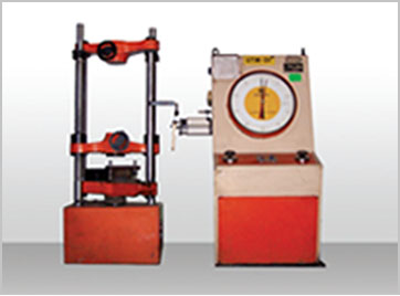 UNIVERSAL TESTING  MACHINE